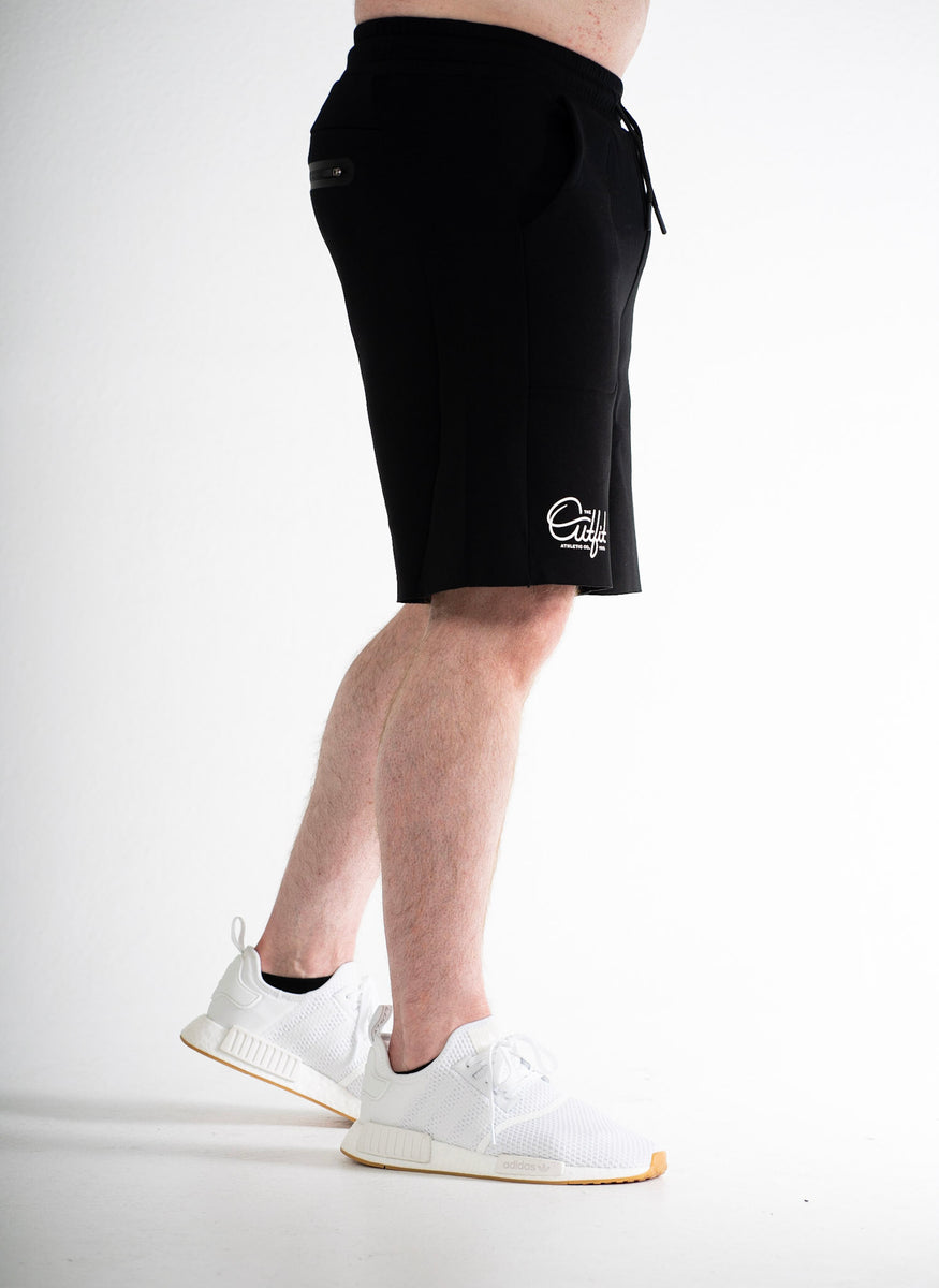 Men’s Unity Sweat Shorts - Black