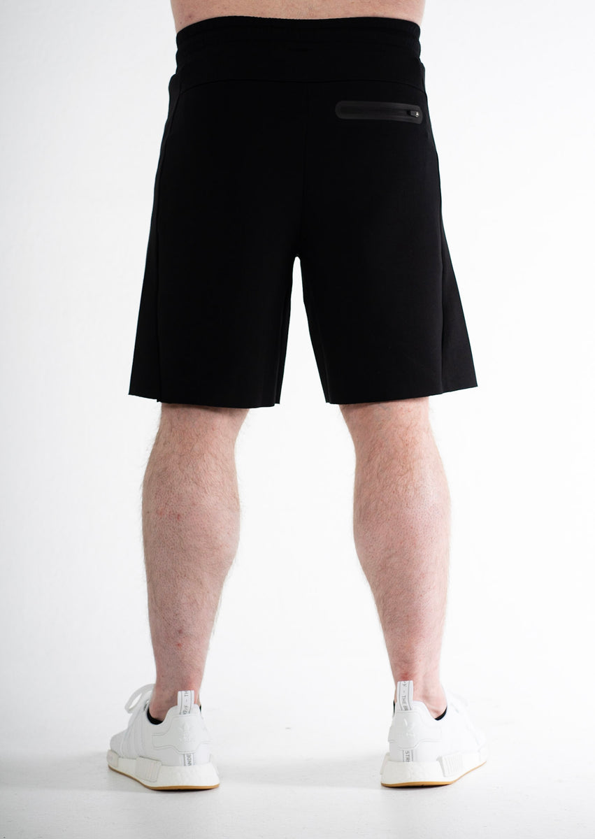 Men’s Unity Sweat Shorts - Black